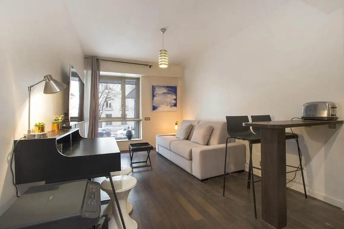 Aparthotel Studio Etoile Foch Champs Elysees Paris