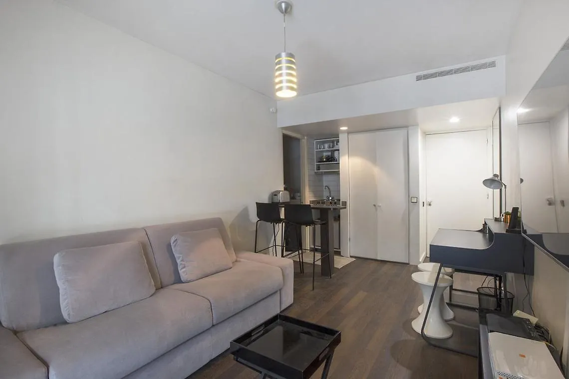 Studio Etoile Foch Champs Elysees Paris France