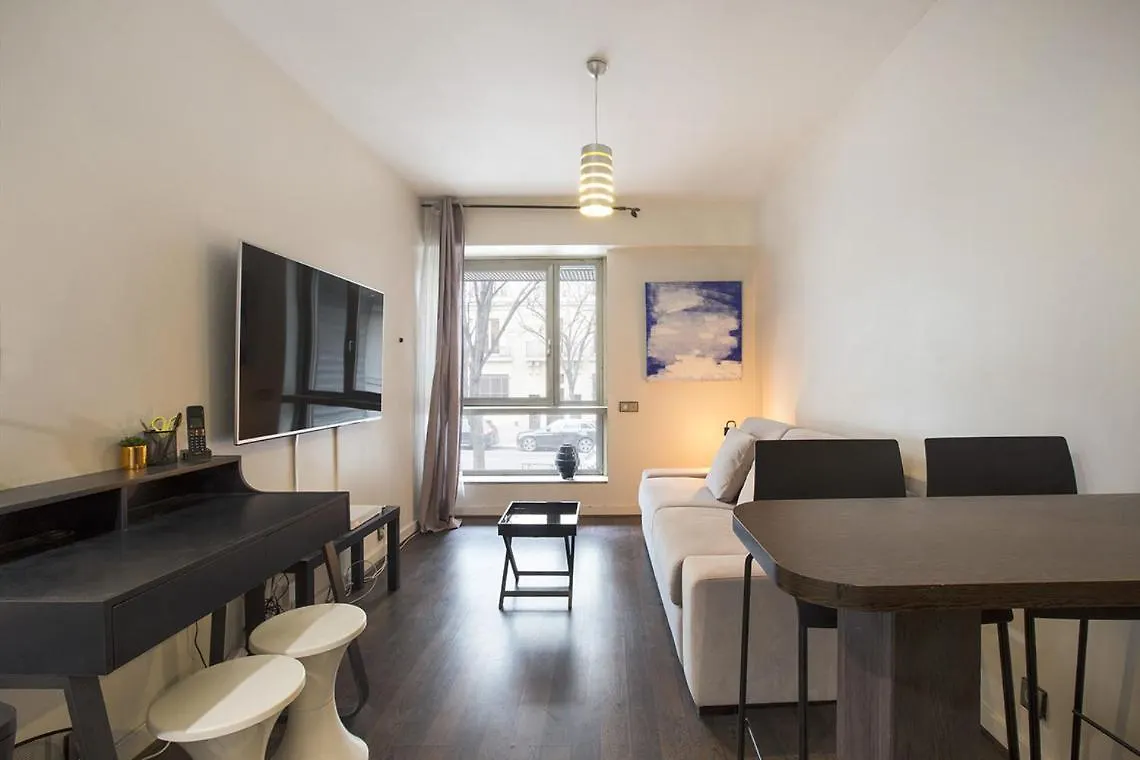 Aparthotel Studio Etoile Foch Champs Elysees Paris France